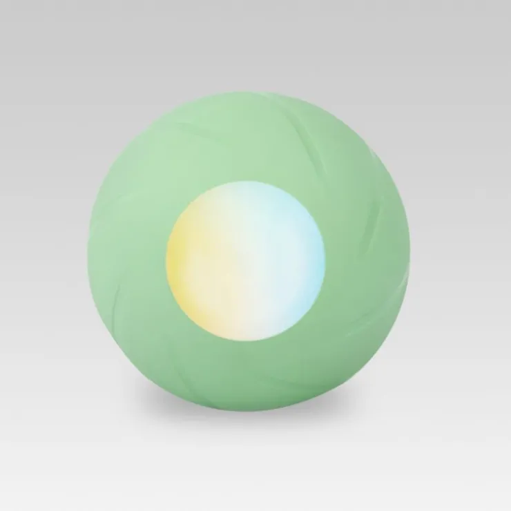 Qhalitech Pelota Interactiva para Perros Wicked Cheerble Perros Grandes