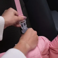 GoPet USA Qhalitech Transportador Pink Rose para Gatos y Perros Vetreska