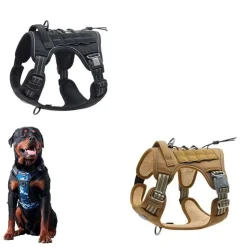 QUÉ PATAS PET SHOP Que Patas Arnés Táctico