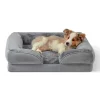 GoPet USA Que Patas Cama Ortopédica