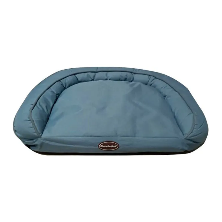 GoPet USA Que Patas Cama Sillón Celeste
