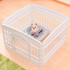 QUÉ PATAS PET SHOP Que Patas Casa Corral Premium Para Mascotas
