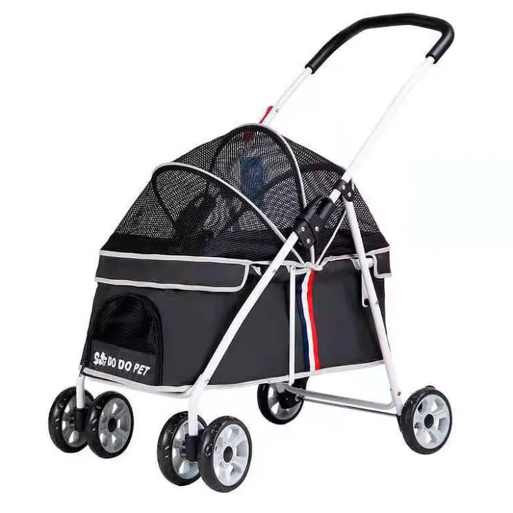 GoPet USA Que Patas Coche para Perros Medianos