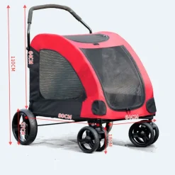 QUÉ PATAS PET SHOP Que Patas Coche Para Perros Grandes