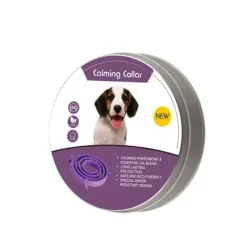 GoPet USA Que Patas Collar Calmante para Perro