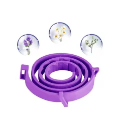 GoPet USA Que Patas Collar Calmante para Perro