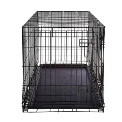 QUÉ PATAS PET SHOP Que Patas Corral Jaula Plegable para Mascotas