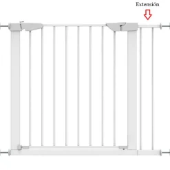 QUÉ PATAS PET SHOP Que Patas Extensión de 21cm para Puerta de Seguridad