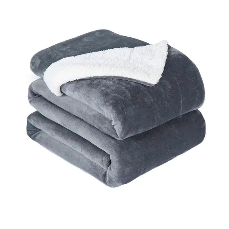 GoPet USA Que Patas Frazada Gris para Perros