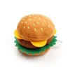 QUÉ PATAS PET SHOP Que Patas Juguete de Peluche Hamburguesa