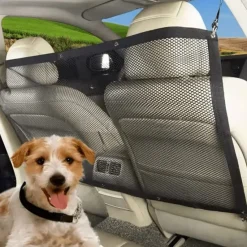 QUÉ PATAS PET SHOP Que Patas Malla Divisora para Auto