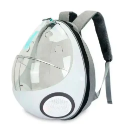 QUÉ PATAS PET SHOP Que Patas Mochila Cama Huevo Espacial