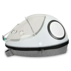 QUÉ PATAS PET SHOP Que Patas Mochila Cama Huevo Espacial