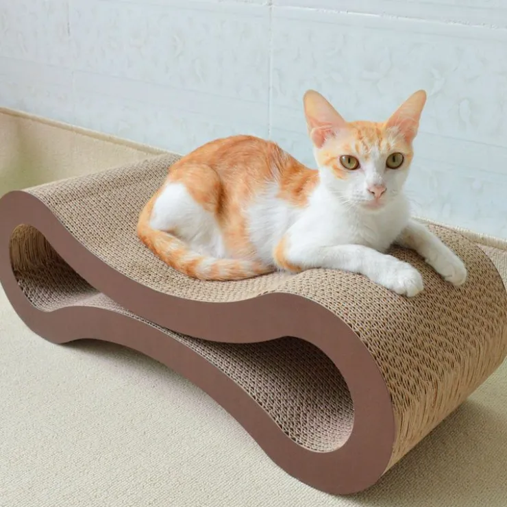 QUÉ PATAS PET SHOP Que Patas Mueble Rascador Infinito Para Gatos