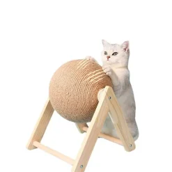 QUÉ PATAS PET SHOP Que Patas Pelota Rascadora