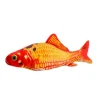 GoPet USA Que Patas Pez Carpa Roja Juguete para Gato Usb