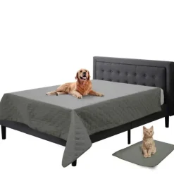 GoPet USA Que Patas Protector de Camas y Muebles Queen