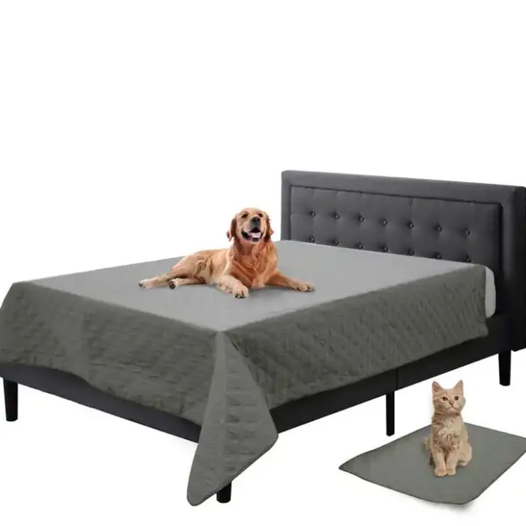 GoPet USA Que Patas Protector de Camas y Muebles Queen