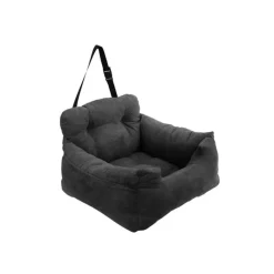 QUÉ PATAS PET SHOP Que Patas Sofa copiloto Gris Oscuro