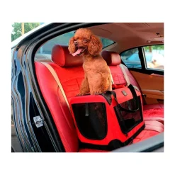 QUÉ PATAS PET SHOP Que Patas Transportador para Perros Grandes