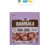 RAMBALA Alimento Barf Premium - Pavo & Jurel 500 gr