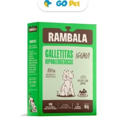 RAMBALA Galletitas Hipoalergénicas 180 Gr