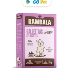 RAMBALA Galletitas Relajantes 180 Gr