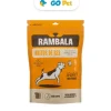 RAMBALA Treats Aros de Res - Bolsa x 10 und