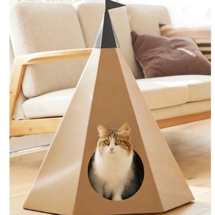 RASCAT Casa Rascador Piramide