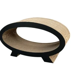 RASCAT Rascador Elipse Negro