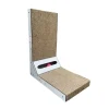 GoPet USA Rascat Rascador en L - Blanco
