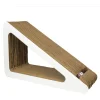 GoPet USA Rascat Rascador Rampa Grande Blanco