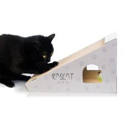 RASCAT Rascador Rampa Gris