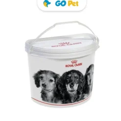 Sin Marca RC Contenedor de Alimento Perro 2 Kg