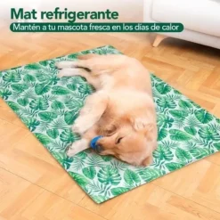 Real Pet Cool Mat Manta Refrescante para Mascotas