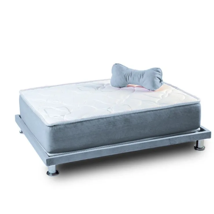 Colchones Reposar Reposar Cama Perro Premium Combo Dúo Talla M