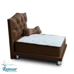 Colchones Reposar Reposar Cama Perro Premium Combo Completo Talla XL