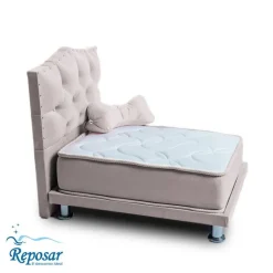 Colchones Reposar Reposar Cama Perro Premium Combo Completo Talla M