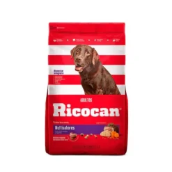 Ricocan Adulto Multisabores Todas las Razas 15 Kg