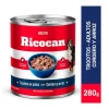 Ricocan Cordero y Arroz Adulto Trocitos Lata 280 Gr