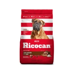 Ricocan Edad Avanzada Adulto 7+ Todas las Razas 15 Kg