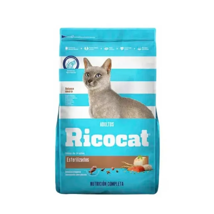 Ricocat Adulto Esterilizado 9 Kg