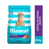 Ricocat Adulto Festival de Sabores 15 Kg
