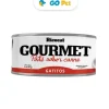 Ricocat Gourmet Gatito Pate con Carne 3 Oz