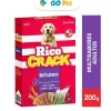 Ricocrack Multisabores Adulto Todas las Razas Cj. 200 g