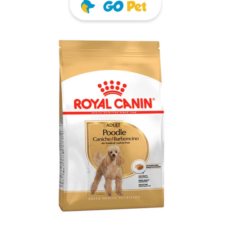 Royal Canin BHN Poodle Adult - Adulto Poodle 1.5 Kg