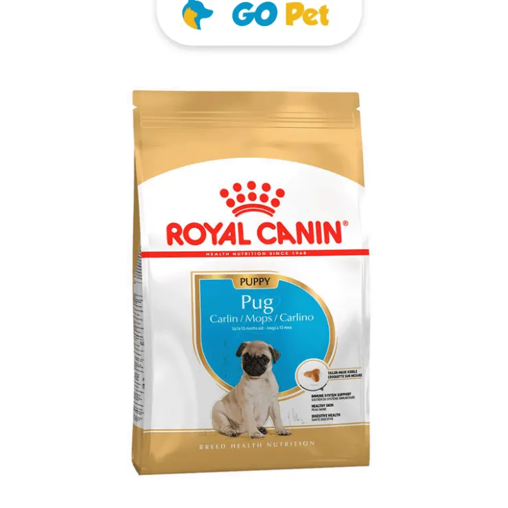 Royal Canin BHN Pug Puppy - Cachorro Pug 1.5 Kg