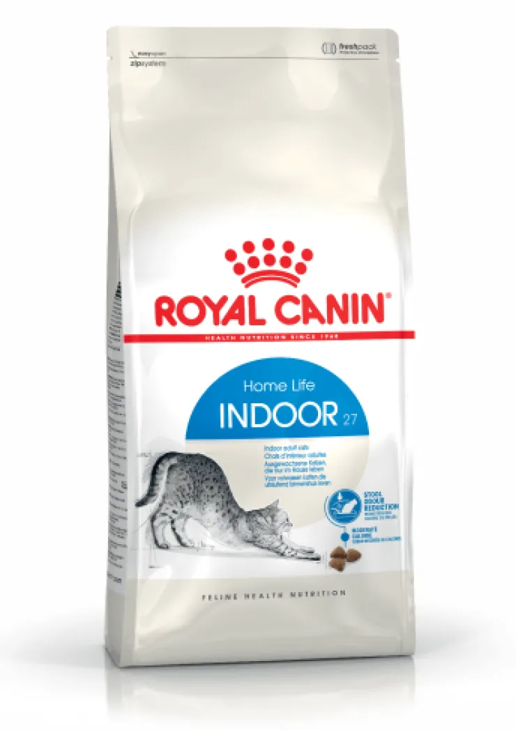 Royal Canin FHN Indoor - Gatos de Interior 10 Kg