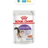Royal Canin FHN Sterilized Loaf - Gatos Esterilizados Pate 85 Gr