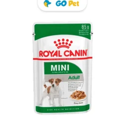 Royal Canin Mini Adult Gravy 85 gr